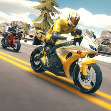 highway bike simulator